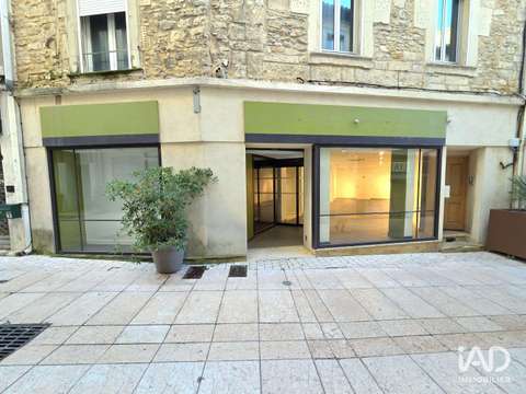 Bureaux et commerces Bagnols-sur-Cèze 30