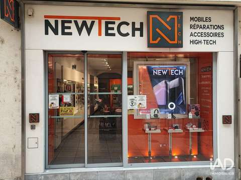 Bureaux et commerces