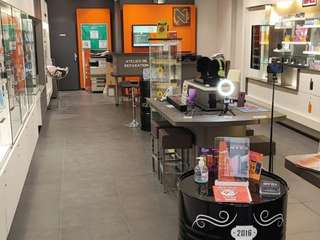 Bureaux et commerces