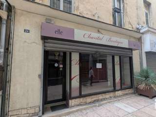 Bureaux et commerces