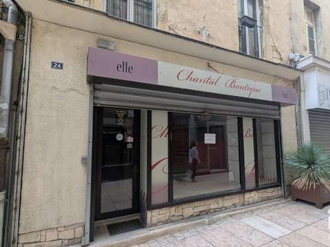 Bureaux et commerces