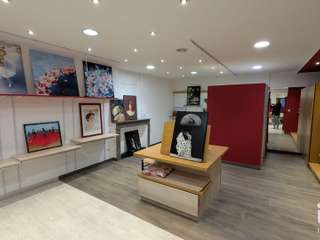 Bureaux et commerces