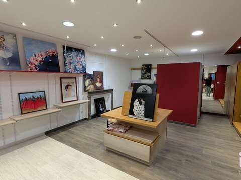 Bureaux et commerces