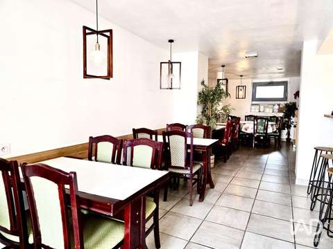 Bureaux et commerces