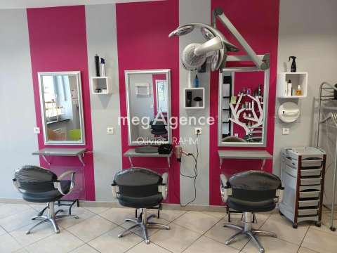 Bureaux et commerces