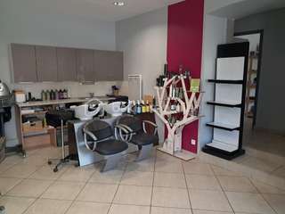 Bureaux et commerces