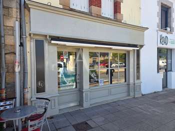 Vente Bureaux et commerces 115 m&sup2;Bains-sur-Oust