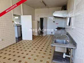 Vente Bureaux et commerces 342 m&sup2;Bais