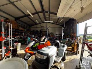 Bureaux et commerces