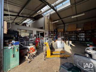 Bureaux et commerces