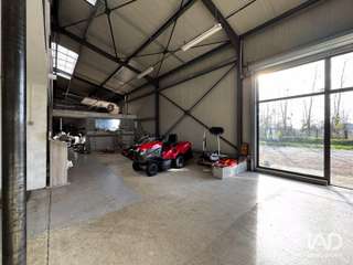 Bureaux et commerces