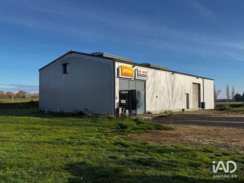 Bureaux et commerces