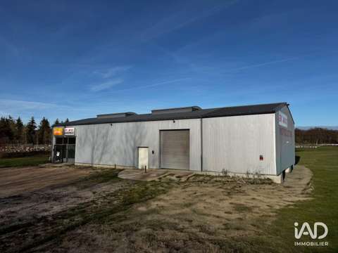 Bureaux et commerces