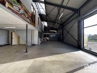 Bureaux et commerces