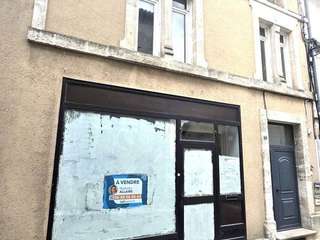 Bureaux et commerces