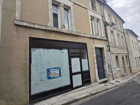 Bureaux et commerces