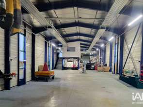 Vente Bureaux et commerces 920 m&sup2;Barby