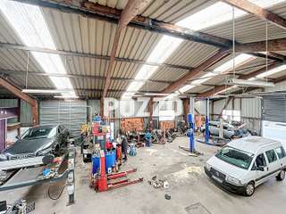 Bureaux et commerces