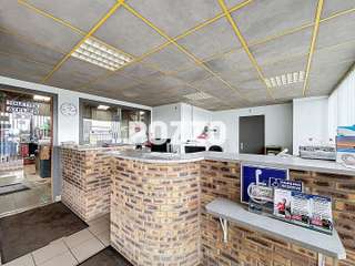 Bureaux et commerces