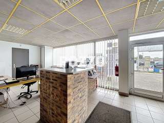 Bureaux et commerces