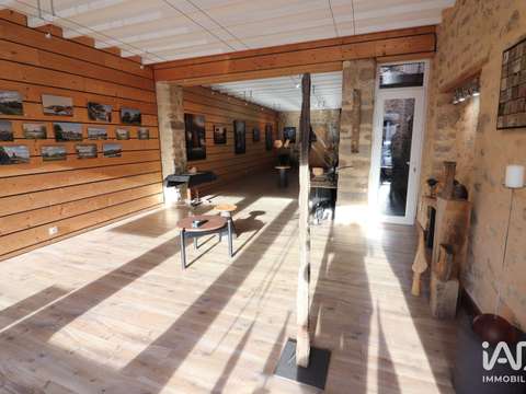 Bureaux et commerces