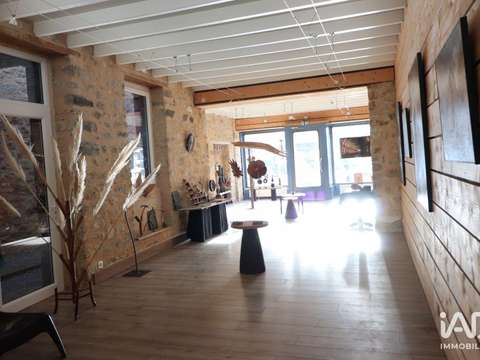 Bureaux et commerces