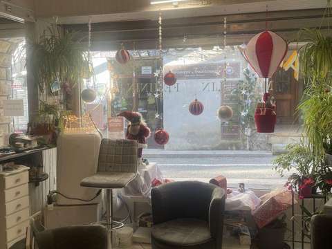 Bureaux et commerces