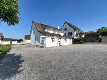 Vente Bureaux et commerces 145 m&sup2;Barneville-Carteret