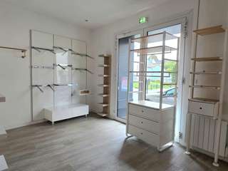 Bureaux et commerces