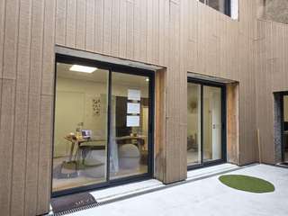 Bureaux et commerces