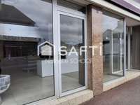 Bureaux et commerces 8 pièces