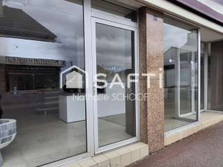 Bureaux et commerces 8 pièces
