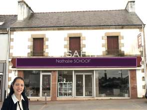 Vente Bureaux et commerces 265 m&sup2;Baud