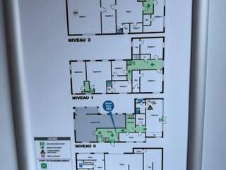 Bureaux et commerces