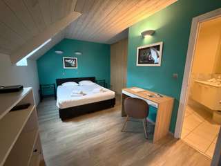 Bureaux et commerces