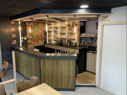 Bureaux et commerces