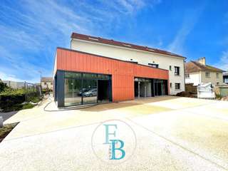 Bureaux et commerces 1 pièce