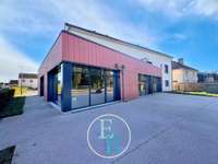 Bureaux et commerces 1 pièce