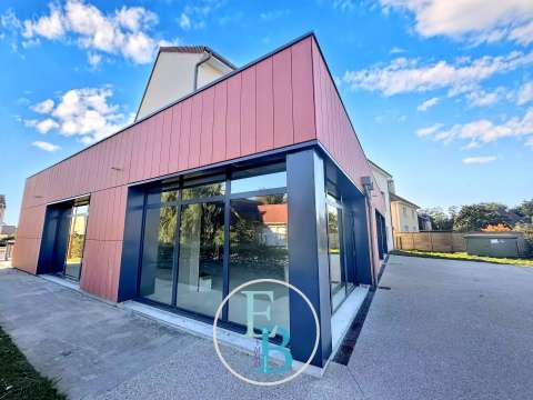 Bureaux et commerces 1 pièce