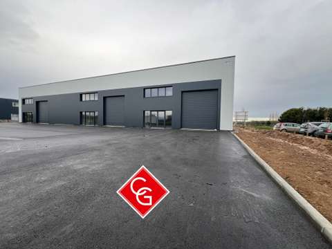 Bureaux et commerces Bayeux 14