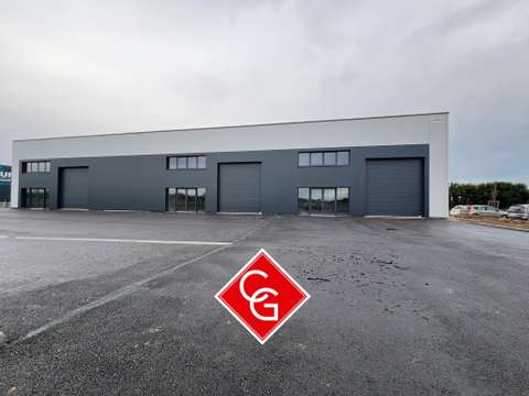 Bureaux et commerces