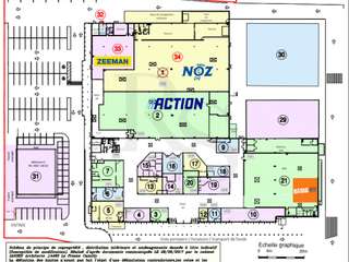 Bureaux et commerces 1 pièce