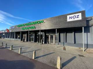 Bureaux et commerces 1 pièce