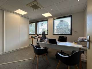 Bureaux et commerces