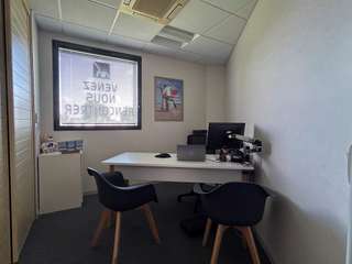 Bureaux et commerces