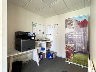 Bureaux et commerces