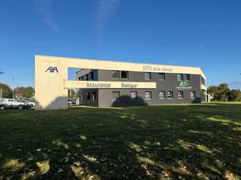 Bureaux et commerces