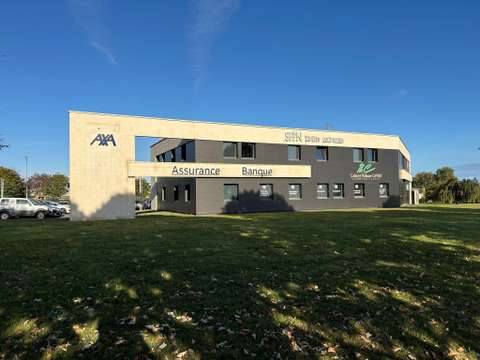 Bureaux et commerces