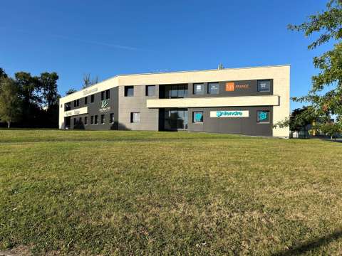 Bureaux et commerces