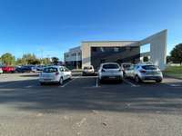 Bureaux et commerces